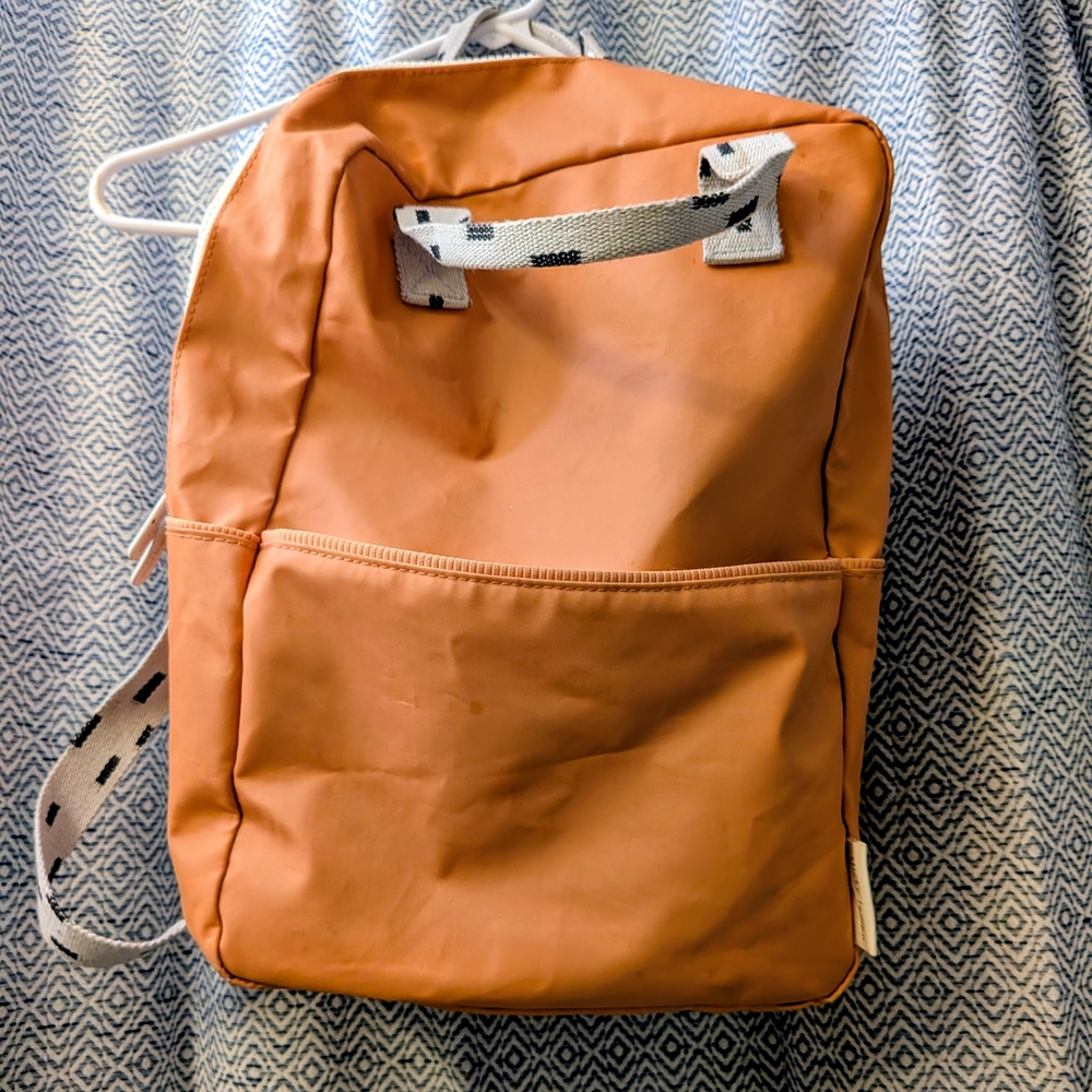 Sticky Lemon Anthropologie Backpack